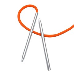 2 x Aluminium Paracord Needles, 88.5mm, Shacing Pin for 550 Paracord Bracelets…
