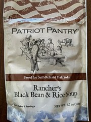 Emergency Food Supplies