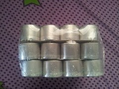 BULK OF 30 X SURVIVAL CANDLES EMERGENCY LIGHT , SHABBAT, + (-) 8 HR EA. KOSHER