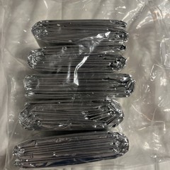 5 Pack Mylar Emergency Thermal Blankets 52×84 Spa Body Wrap Foil Sheets New Seal