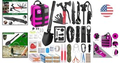 Customized Outdoor Survival Gear for Men & Women – Perfect Adventure Companion