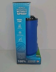 Mosquito Repeller 15 Foot Protection Zone By Thermacell Patio Shield New