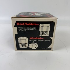 Little Demon Emergency Survival 4-in-1 Stove Kit Vintage NOS
