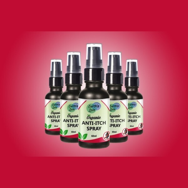 Hiker Ready Anti-Itch spray (Natural & Effective) 60 ml