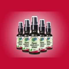 Hiker Ready Anti-Itch spray (Natural & Effective) 60 ml