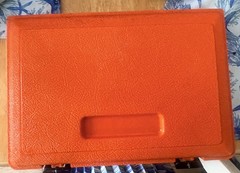 OLIN Emergency Marine Flare Signal Kit, Carrying Case Only