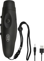 Lightweight Electronic Whistle – USB Charged with Ergonomic Grip for Referees