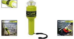 High Visibility LED E-Flare with Distress Flag – USCG Approved Replacement