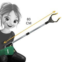 BUKI BN013 Waste Pliers