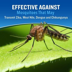 Cutter Backwoods Insect Repellent, Repels Mosquitos for Up To 10 Hours, 25%…