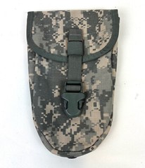 NEW AUTHENTIC USGI ETool Carrier Shovel Cover MOLLE ACU Entrenching Shovel Pouch