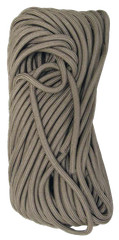 Tac Shield 550 Paracord 50 Ft Mil Spec 7-Strand Coyote Made in USA