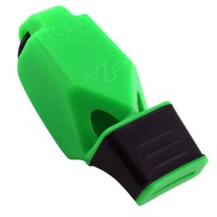 Fox 40 – NEON GREEN FUZIUN CMG Whistle Official Coach Safety Alert FREE LANYARD