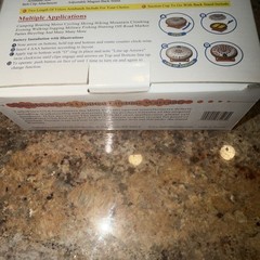 TurboFlare The Mini Turbo: Personal Emergency Kit, Flare, Armband*New