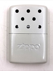 ZIPPO Hand Warmer Chauffe-Mains 6 Hours Off-White New In Box NIB a368