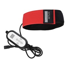 Adaptable Dew Prevention Strap for Astronomical Equipment in Cold Weather