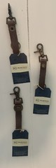 Outdoor Gadgets NEW (3) Leather Key Chain (2) Paracord Multi-Tools (1) Car Mount