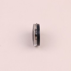 1Pc -20~70°C 27MM Round Square High Accuracy Wall Greenhouse Temperature Meter