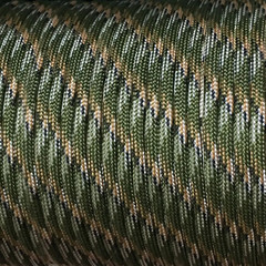 550 Paracord Rope 7 Strand 4mm Parachute Cord Outdoor Camping Survival Lanyard