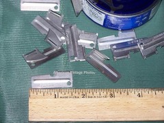 10 P-38 Can Openers Army Military USMC f Mess Ration Kit Scout Survival Prepper