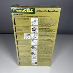 THERMACELL MOSQUITO REPELLENT Unit New And Sealed