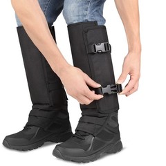 For Hiking Essentials Sturdy Oxford Cloth Gaiters Guards Available Now