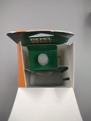 Lot Of 3 Repel Realm Zone Mosquito Repellent Refills
