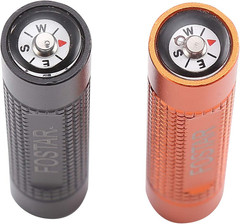 2PCS Upgrade Ferro Rod Fire Starter，Replaceable Flint Fire Steel Rod, Great for