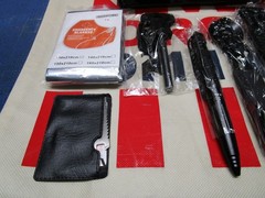 VEITORLD 12-in-1 Survival Kit – New