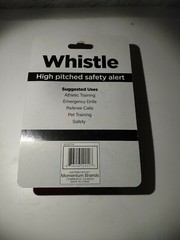 WHISTLE includes LANYARD~ New