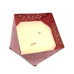 Illume Luxury Scented Outdoor Candle Plumeria Jasmine 12.3oz Soy Wax RARE