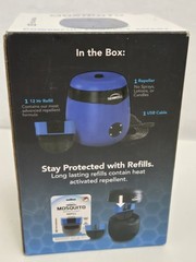 Thermacell Mosquito Repellent NEW Sealed Box 20ft Zone e-series