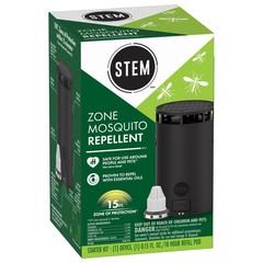 STEM Zone Mosquito Repellent Includes 1 Device & 1 Pod SH-4