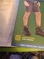 Coghlan’s Outdoor Survival Camping Bug Pants – S/M