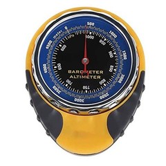 Rugged 4in1 Altimeter and Weather Monitoring Device for Outdoor Exploration