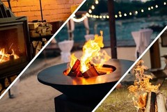 Fire Starter Kindling – 100% All-Natural Incense-Cedar Kindling – 1/2 Cubic Ft