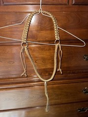 Custom Handmade Paracord Lanyards/Carriers