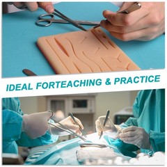 Spectabilis Suture Practice Kit for Medical Small, Plus