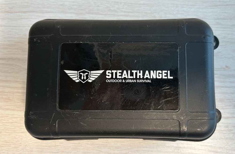 The Stealth Angel 9 in 1 Survival/Tactical Kit, New