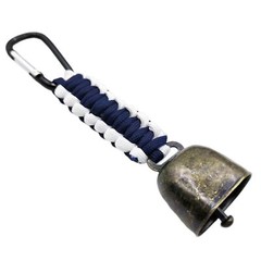 Bear Bells For Hiking Super Loud Camping Bear Bell For Body Safety