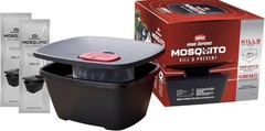 Ortho Home Defense Mosquito Preventer Controls Mosquitoes and Larvae, Silent