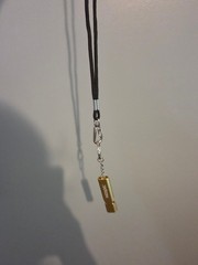 Whistle Emergency Whistles Keychain Rape Whistle Stainless Steel High Decibel