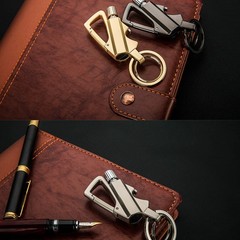1-3Pack Permanent Match Infinity Lighter with Multitool Keychain Bottle Opener –