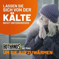 Hand Warmers 5 Pairs Air Activated It Warms Automatically Ready To Use