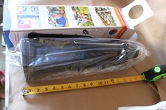 SunRocket Solar Water Heater & Thermos, Heat Water Anywhere! New In Box 1714