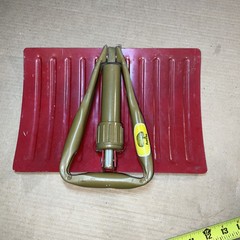 Vintage Fairtree Collapsible Emergency Snow Shovel