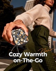 Ocoopa Hand Warmers Rechargeable Ut5 Electric Pocket Heater Smart Temp Control