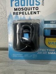 Thermocell Radius Mosquito Repellent NIP 58 Hours 20 ft. zone