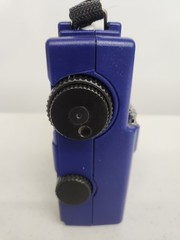 Eton FR200 LL Bean Emergency Radio Shortwave AM FM Hand Crank Blue Tested