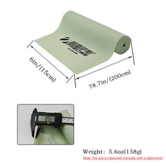 0.4~0.65Mm Rubber Rolls High Elasticity Rubber DIY Rubber Band Slingshot Accesso